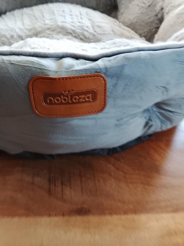 Honden - kattenmand diameter is 50cm nieuw, Dieren en Toebehoren, ., Nobleza, Nieuw, Ophalen of Verzenden