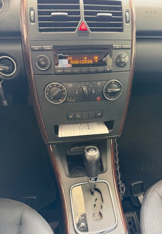 Mercedes-benz A-KLASSE 170 Classic AIRCO PDC NETTE AUTO RIJD, Automaat, Gebruikt, 4 cilinders, 400 kg