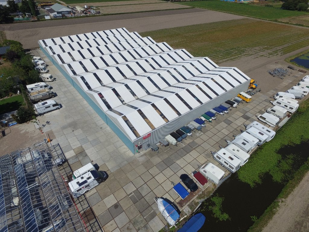 StallingOprolletjes nog aantal stallings plekken beschikbaar