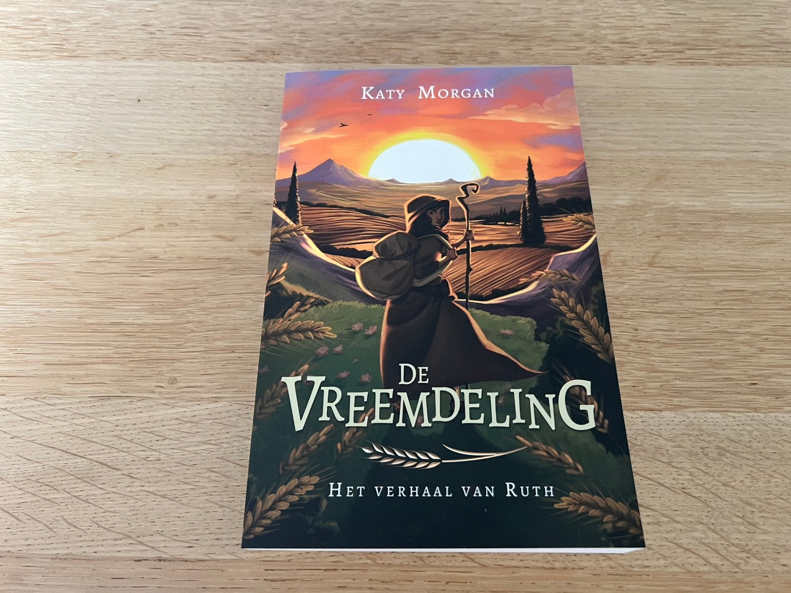 De vreemdeling - het verhaal van Ruth, Ophalen, Nieuw, Christendom | Protestants