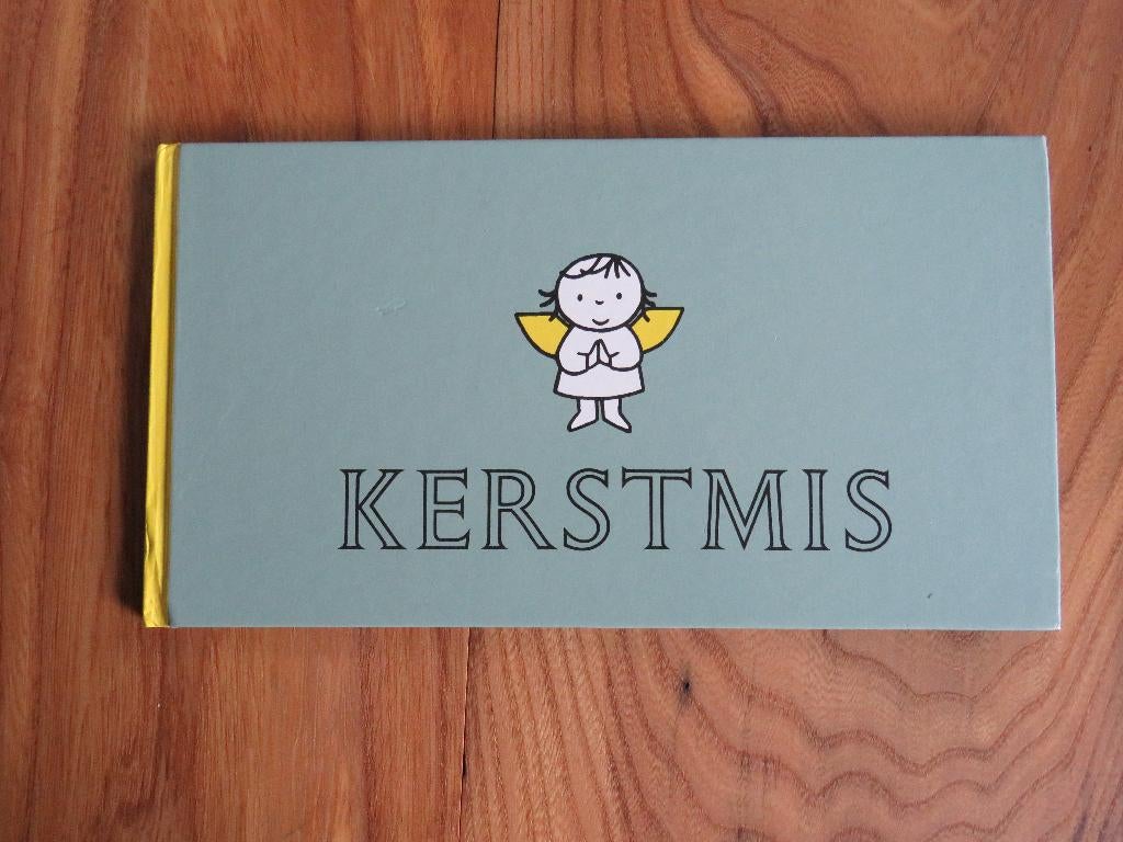 Kerstmis Dick Bruna, Ophalen of Verzenden, Zo goed als nieuw, Dick Bruna, Fictie algemeen