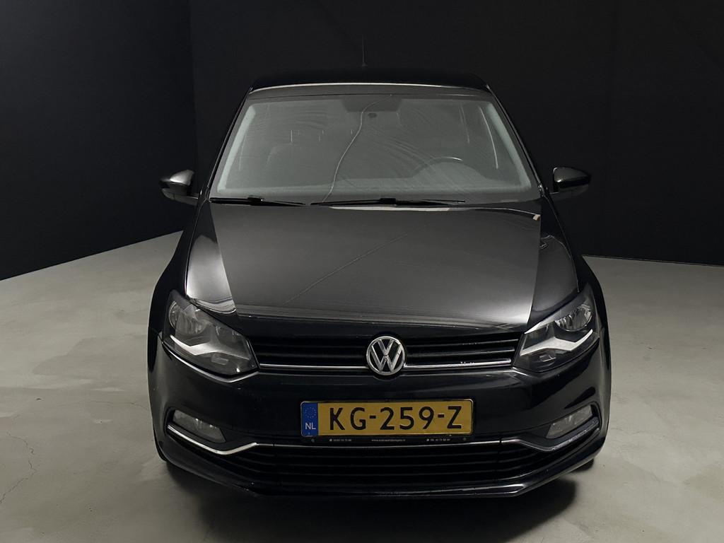 Volkswagen Polo 1.4 TDI Comfortline *Diesel*AC*Navi*, Voorwielaandrijving, Gebruikt, Euro 6, 1051 kg