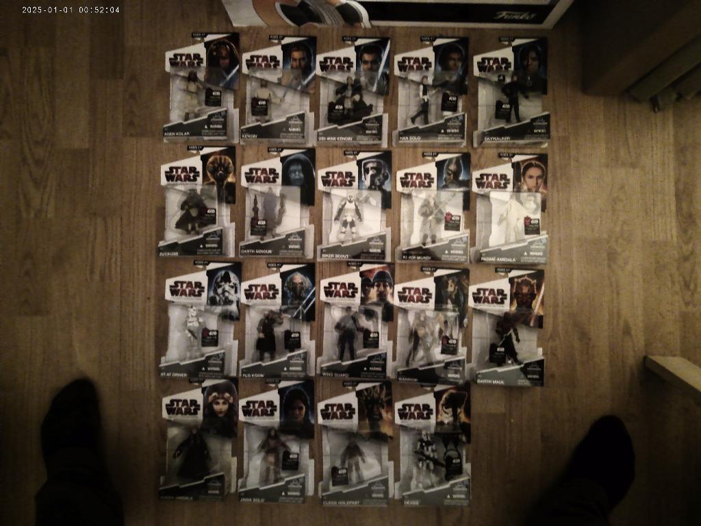 Star Wars Legacy Collection 2009 Build-a-droid, Ophalen of Verzenden, Nieuw, Actiefiguurtje