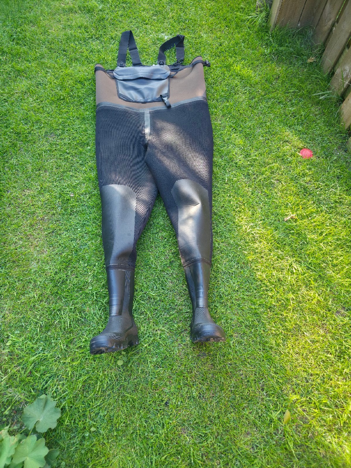 Waadpak 900 Thermo neopreen 4 mm, Ophalen of Verzenden, Kleding