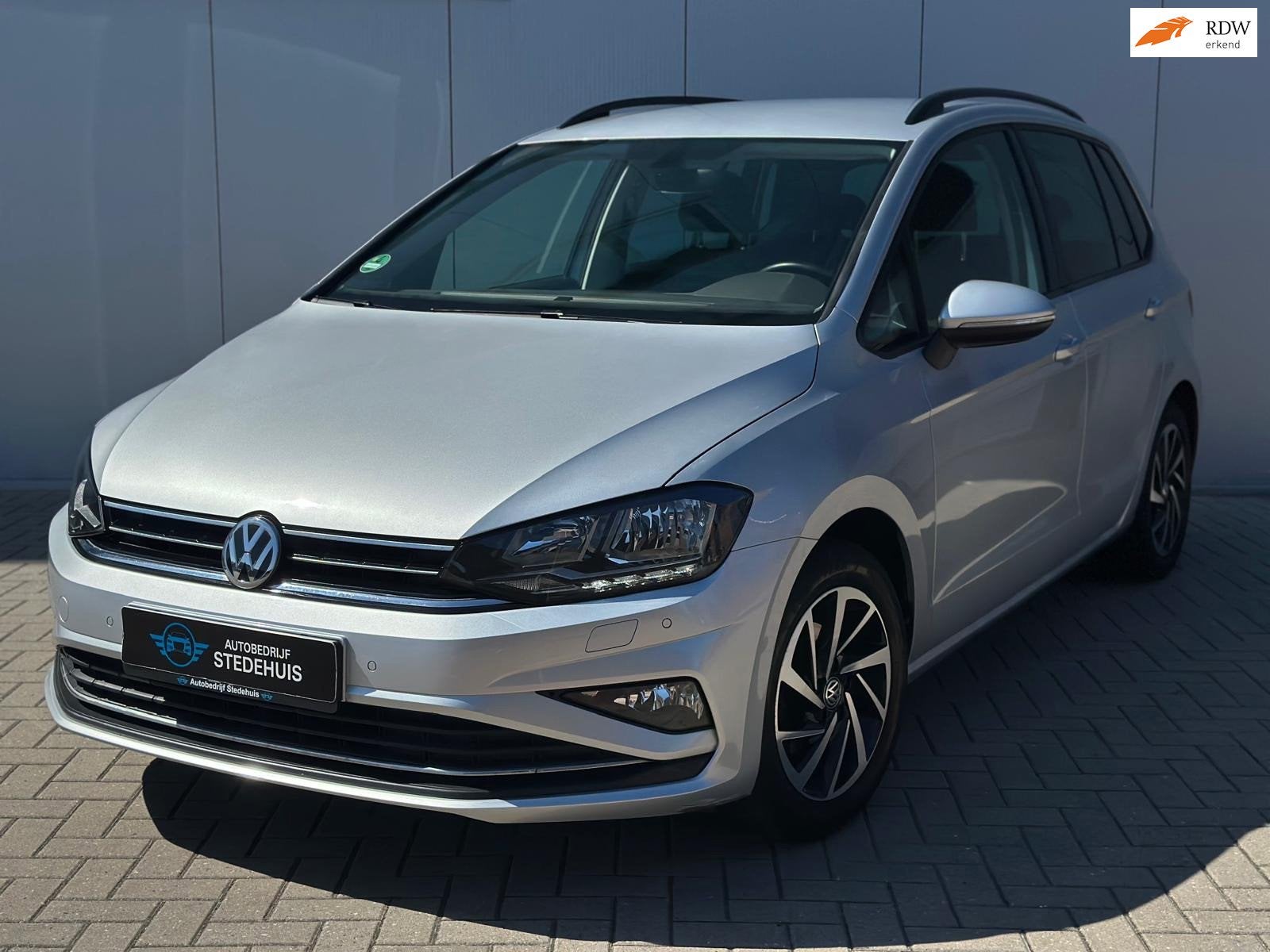Volkswagen GOLF SPORTSVAN 1.0 TSI Highline Edition CarPlay |, Voorwielaandrijving, Stof, Gebruikt, Euro 6