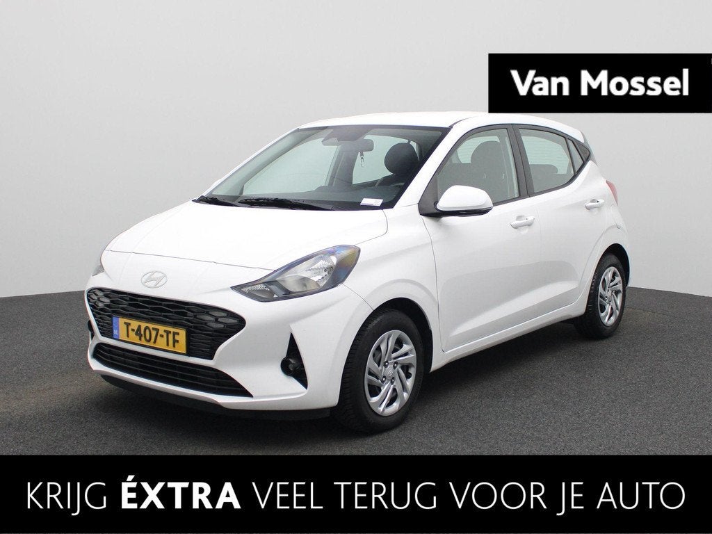 Hyundai i10 1.0 Comfort | Airco | Cruise Control | Apple Car