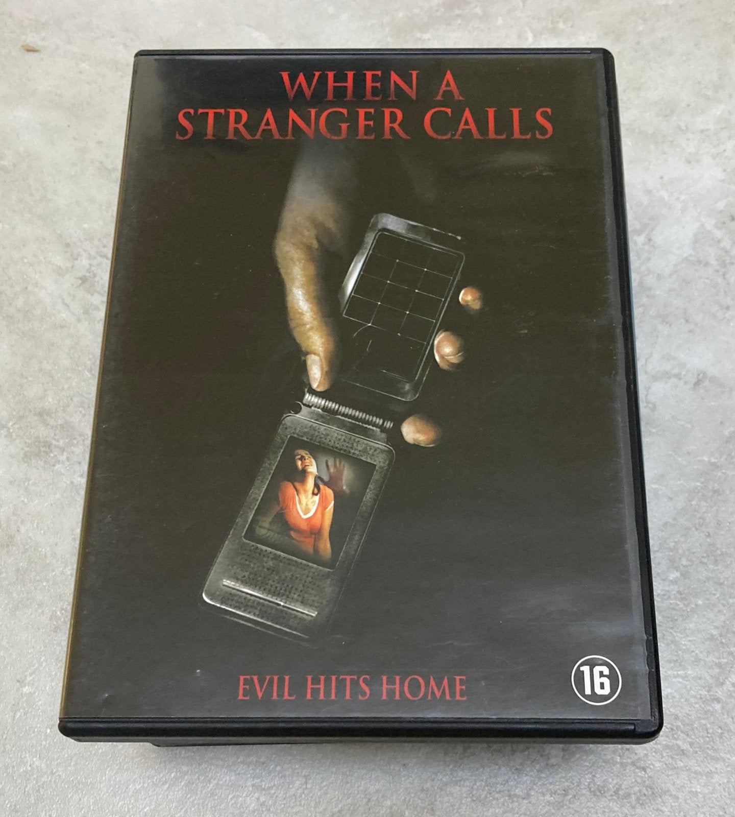 When A Stranger Calls, Ophalen of Verzenden