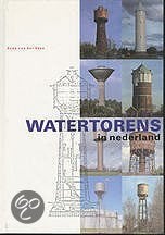 Watertorens in Nederland, Ophalen of Verzenden, 19e eeuw, Zo goed als nieuw