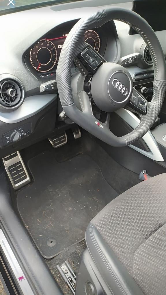 Interieur reiniging, Ophalen, Gebruikt