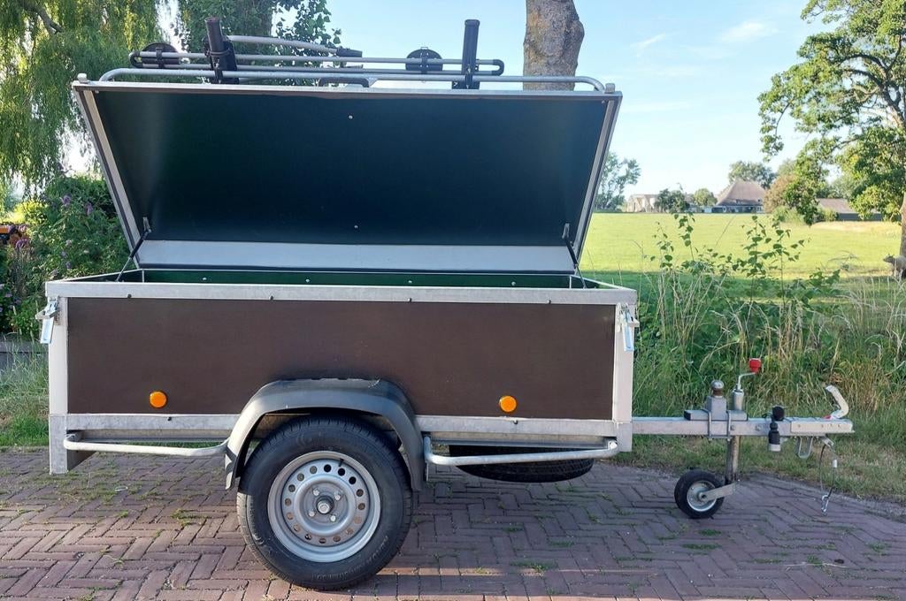 Bagagewagen vakantiekar te huur