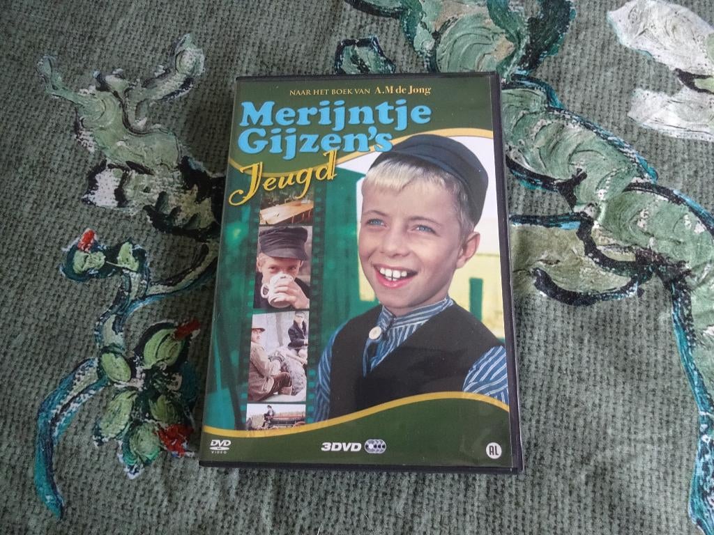 Merijntje Gijzen's Jeugd, Alle leeftijden, Ophalen of Verzenden, Gebruikt, Overige genres