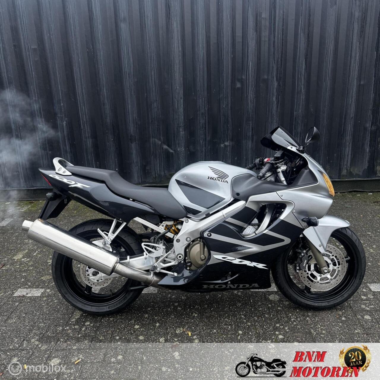 Honda CBR 600F, Bedrijf, Sport, Meer dan 35 kW, 599 cc