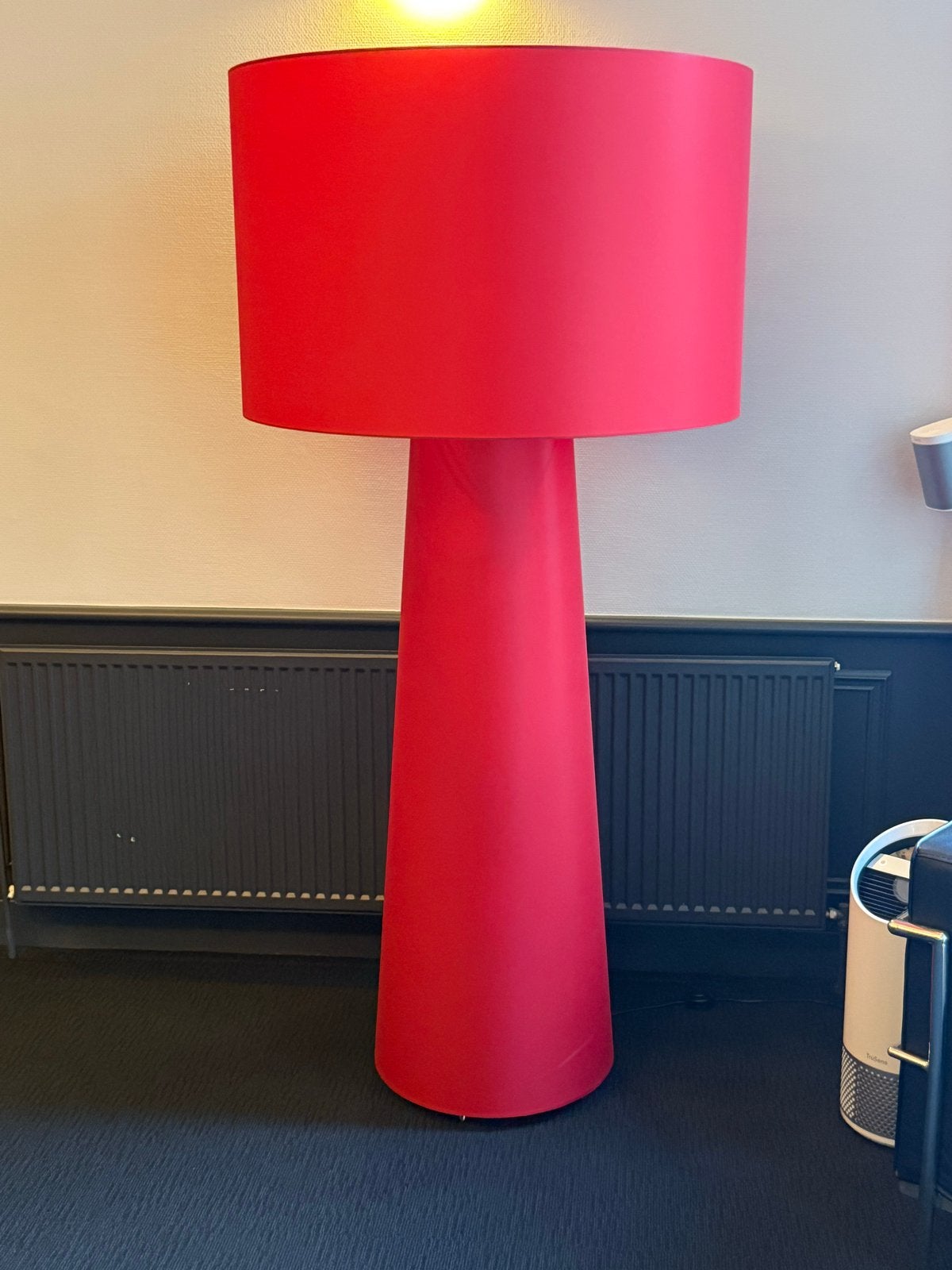 Marcel Wanders Big Shadow vloerlamp - Cappelini, Ophalen, Gebruikt, Textiel, 150 tot 200 cm