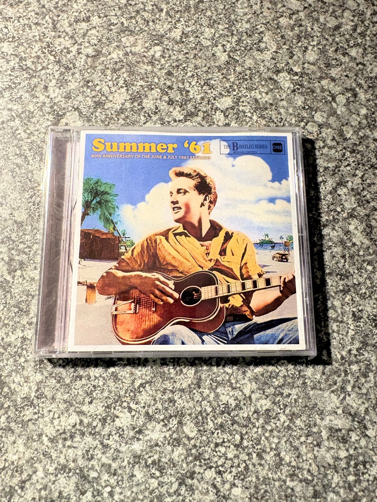Elvis Presley Summer '61 (The Bootleg Series One), Ophalen of Verzenden, Zo goed als nieuw, Album, Import