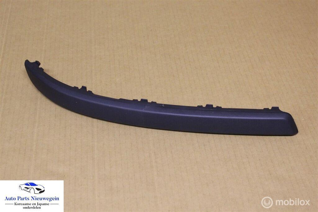 Bumperlijst rechtsvoor Opel Corsa C  13121156, Opel, Nieuw, Ophalen of Verzenden, Opel