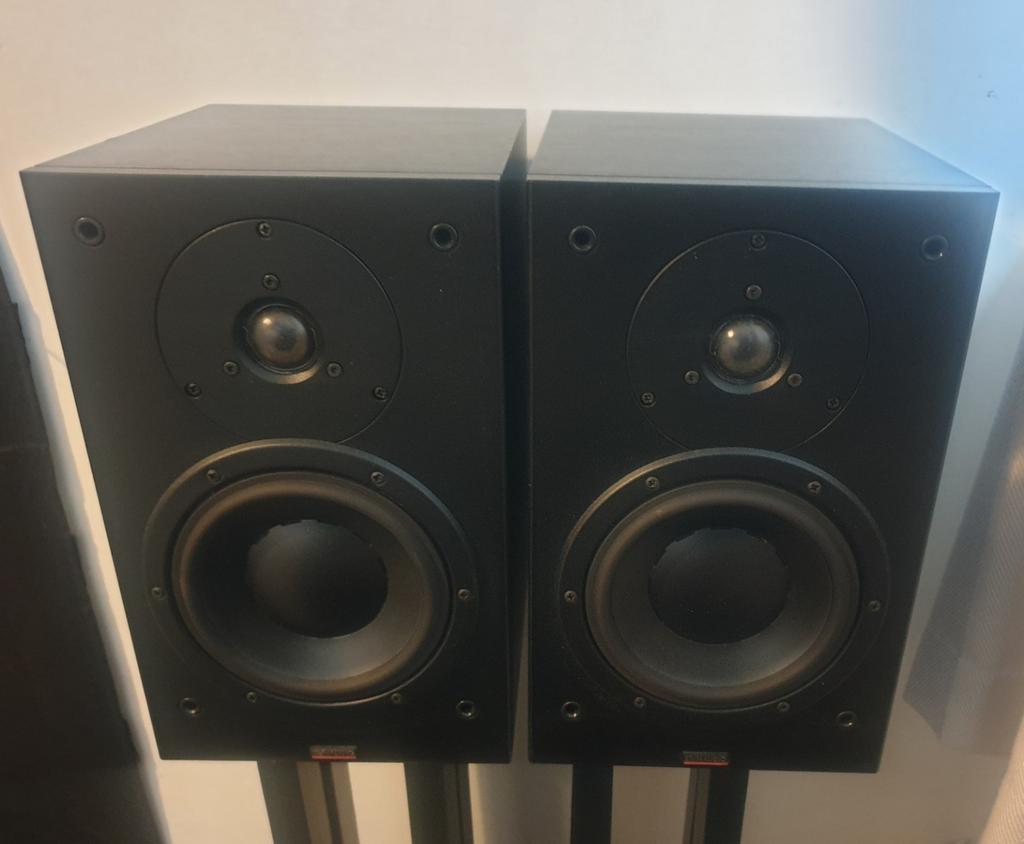 Dynaudio Audience 52 Speakers - Black Ash, Audio, Tv en Foto, Luidsprekers, Ophalen