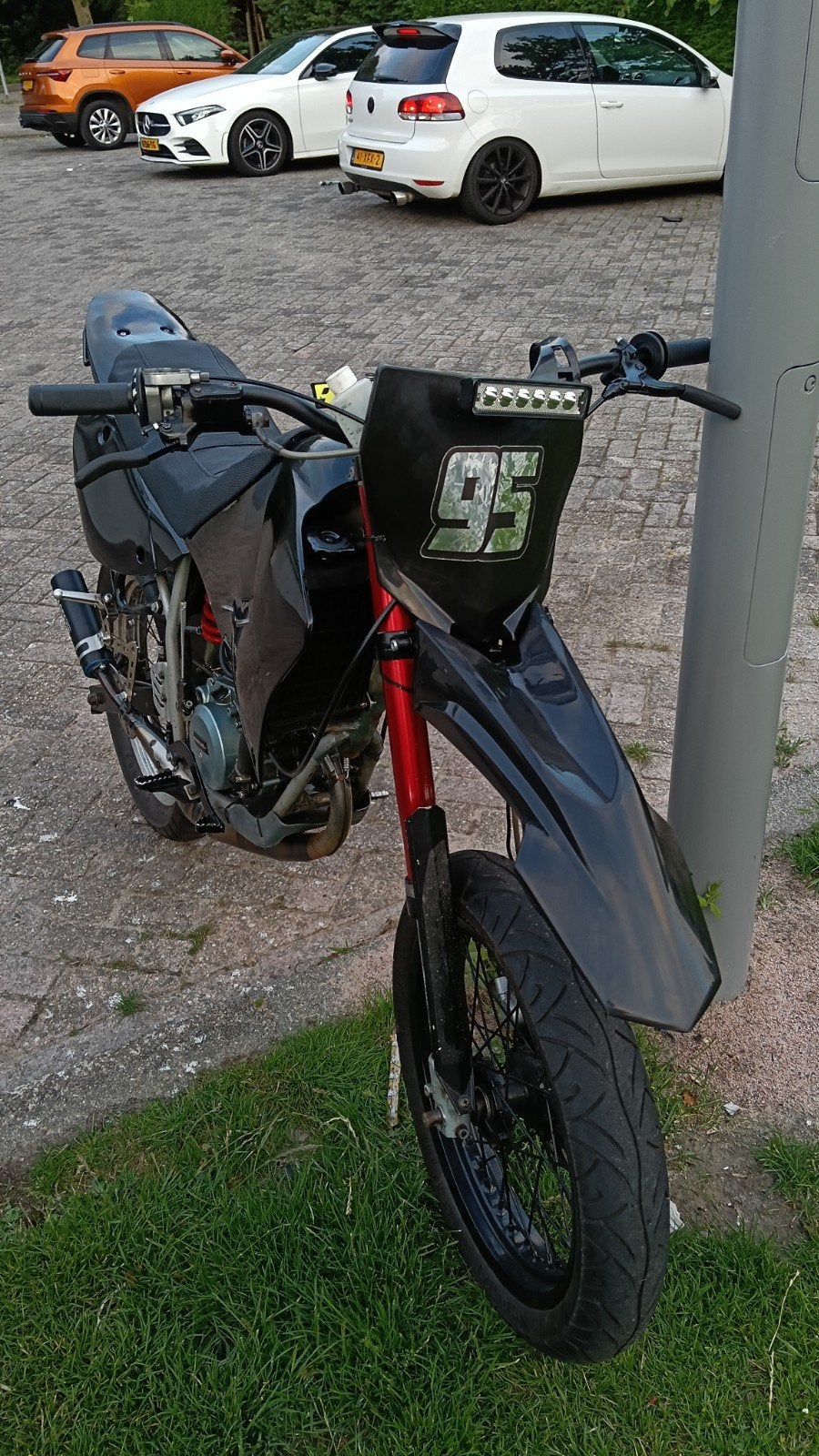 Rieju rr 70cc 2t schakelbrommer, Ophalen of Verzenden, Overige merken