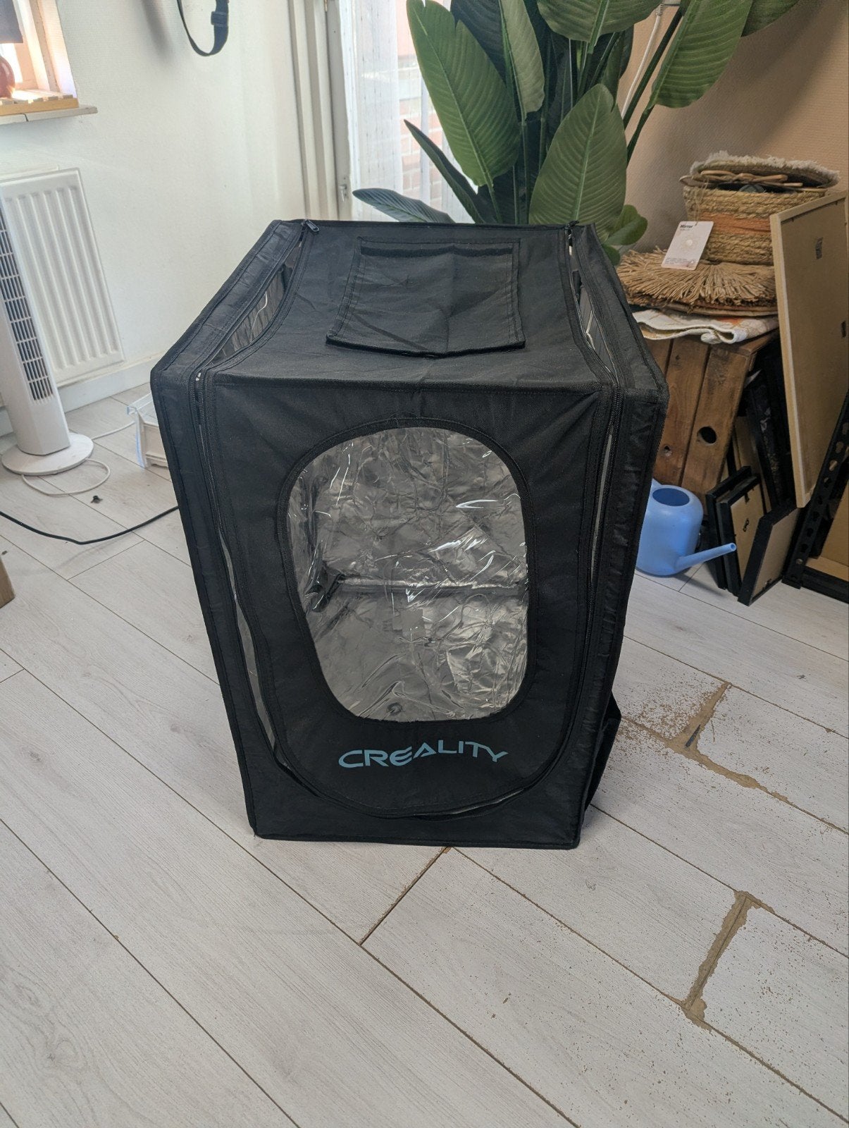 Creality 3D Printer Enclosure / behuizing / tent, Ophalen, Gebruikt, Creality