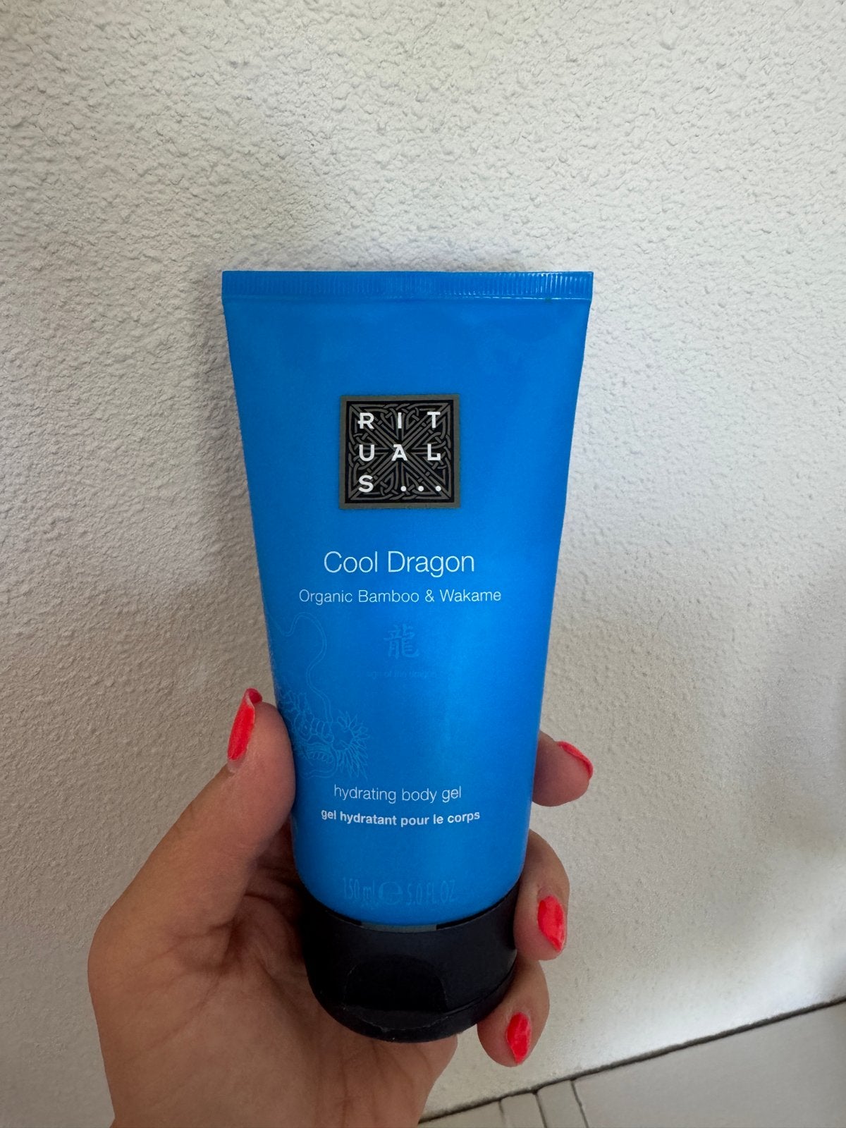 Rituals Cool Dragon Hydrating Body Gel - 2/3 vol, Sieraden, Tassen en Uiterlijk, Uiterlijk | Lichaamsverzorging, Ophalen of Verzenden