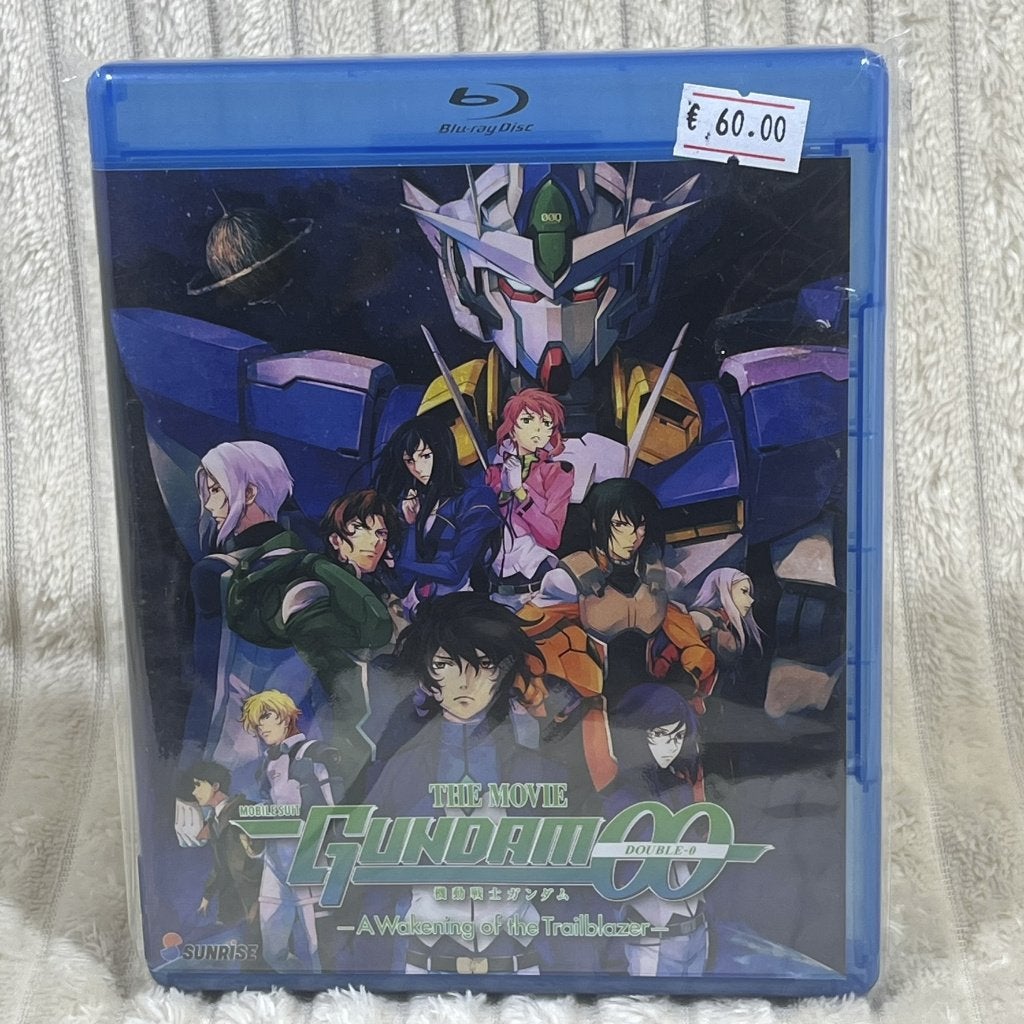 Mobile Suit Gundam 00 - Awakening of the Trailblazer, Cd's en Dvd's, Verzenden, Sony, Zo goed als nieuw, Sony