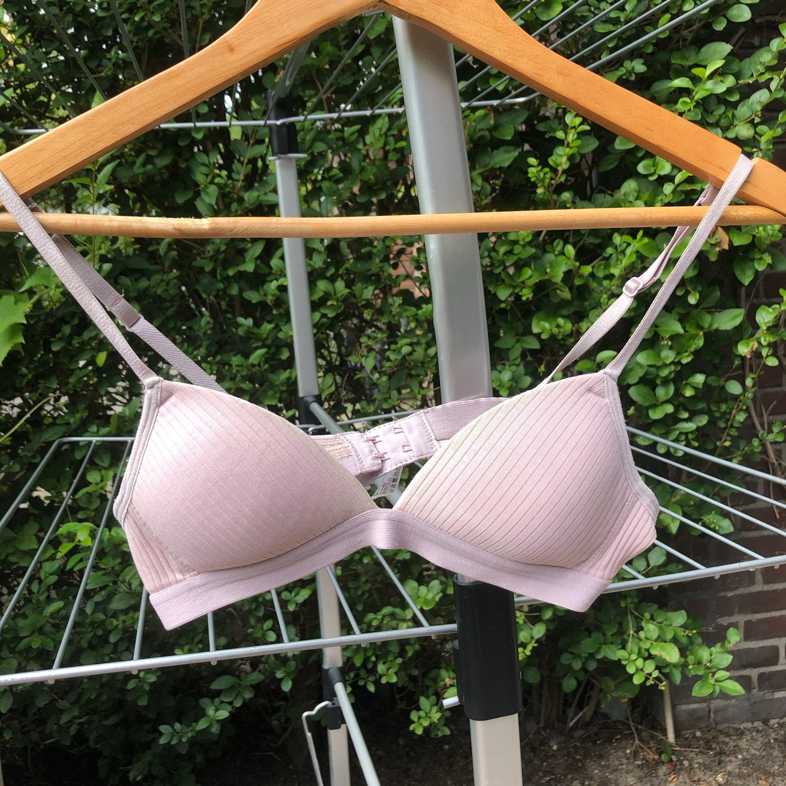 Hema BH 70AA lichtroze, Ophalen of Verzenden, Roze, BH