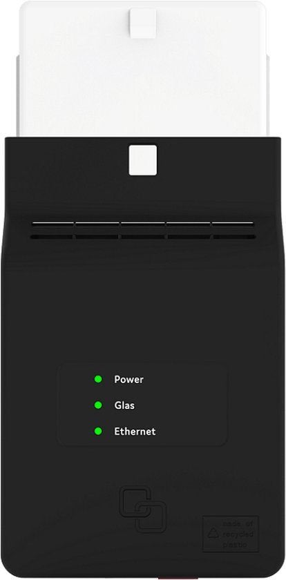 Genexis NTU (P2110), Computers en Software, Ophalen of Verzenden, Zo goed als nieuw, Router met modem, GENEXIS