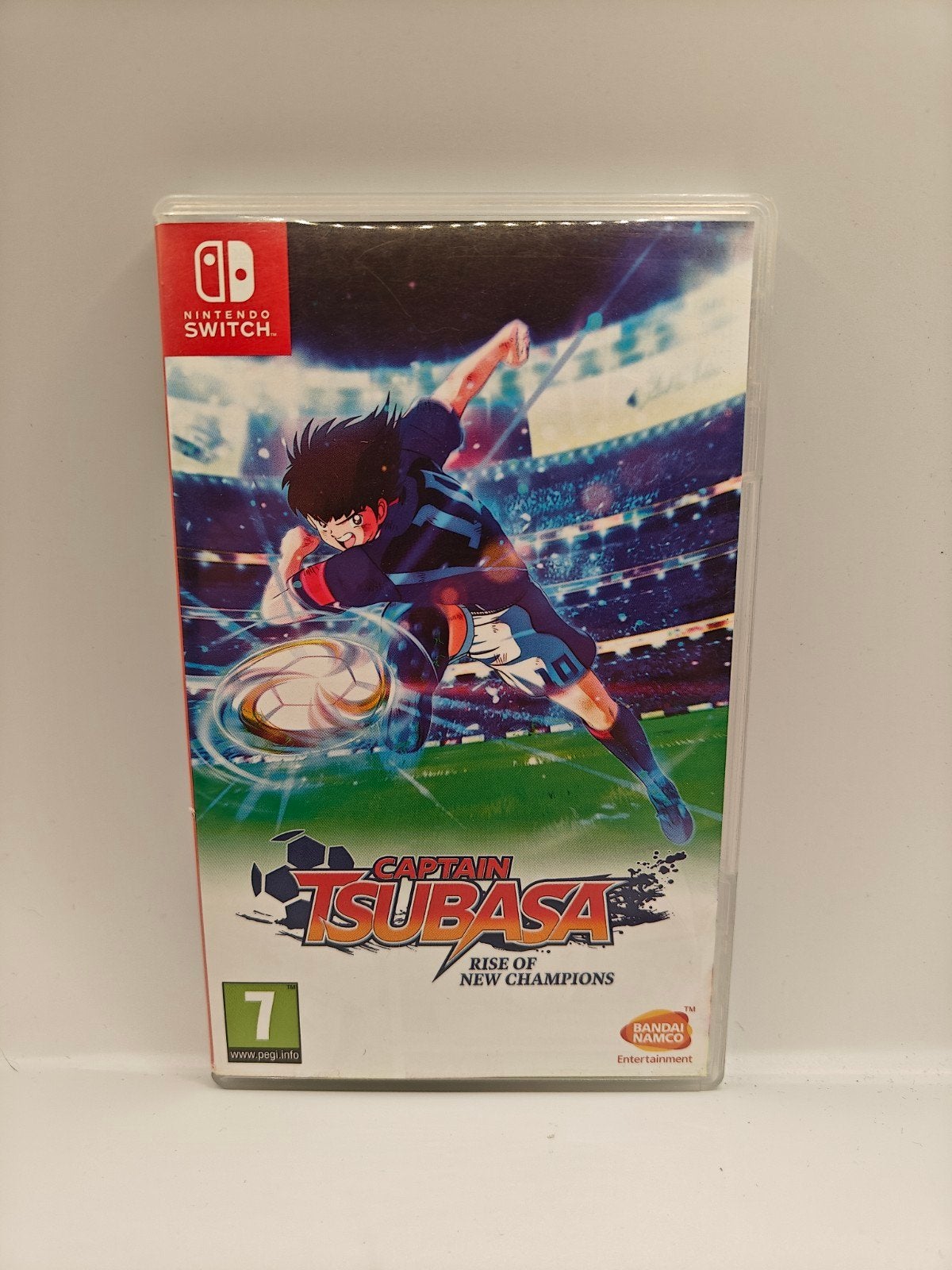 Captain tsubasa rise of new Champions Nintendo switch, 1 speler, Ophalen of Verzenden, Zo goed als nieuw, Vanaf 3 jaar