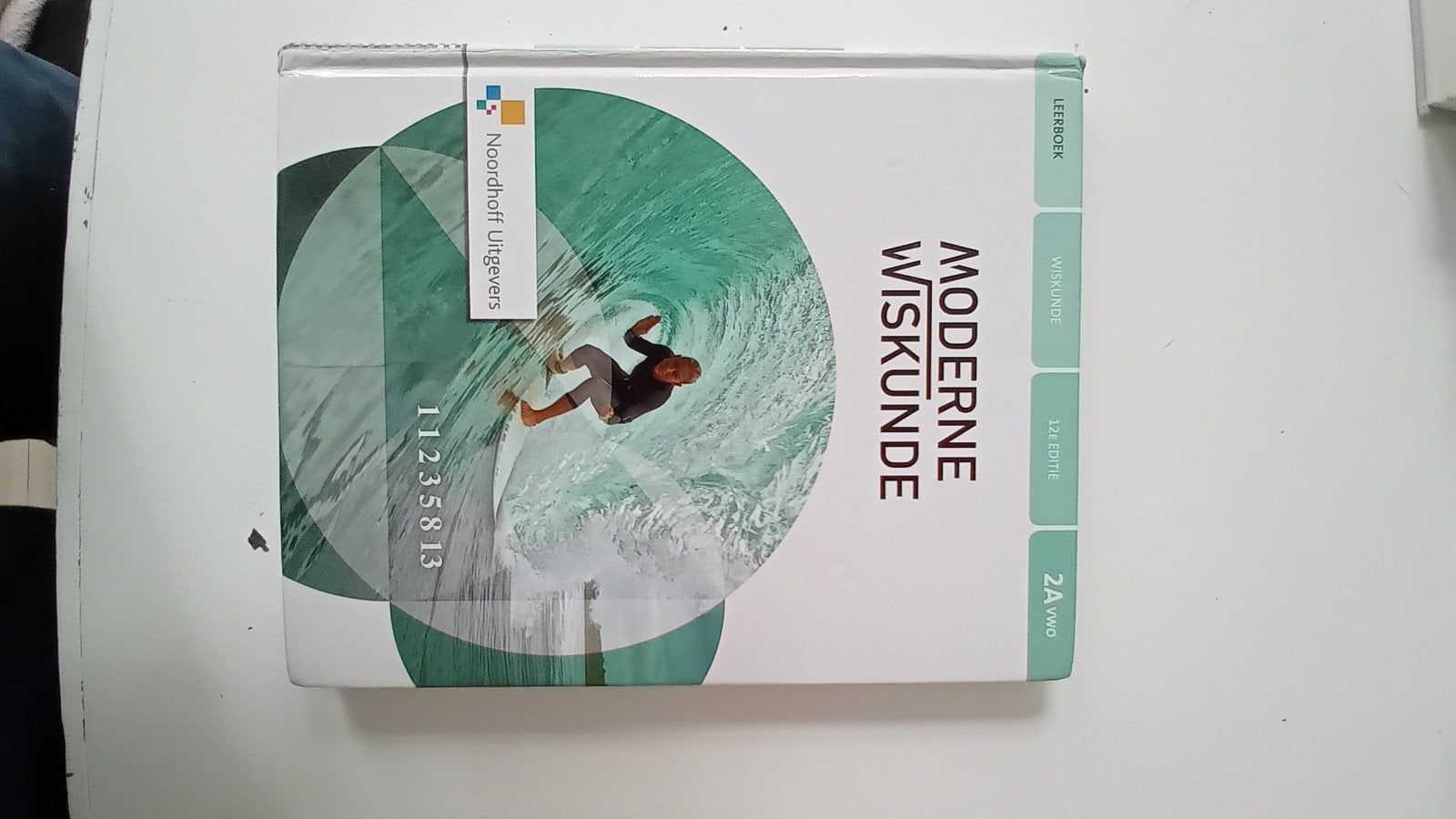 Schoolboeken onbeschreven, Ophalen of Verzenden, Gelezen, VWO