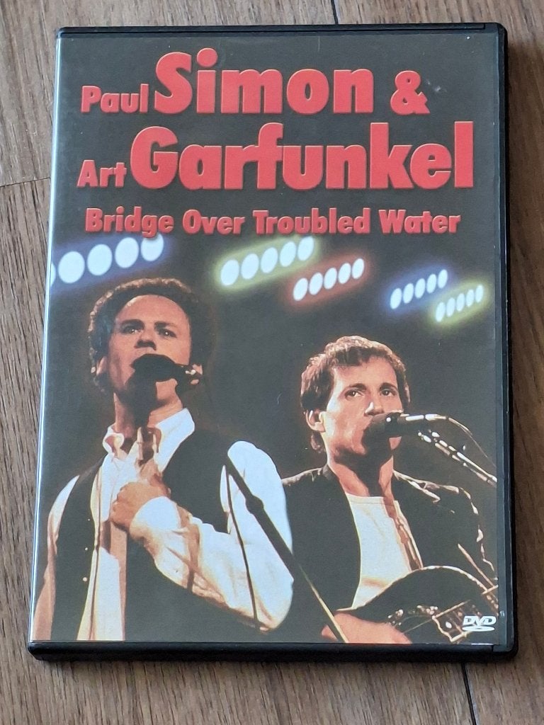 simon en garfunkel , bridge over troubled water, Alle leeftijden, Ophalen of Verzenden, Zo goed als nieuw