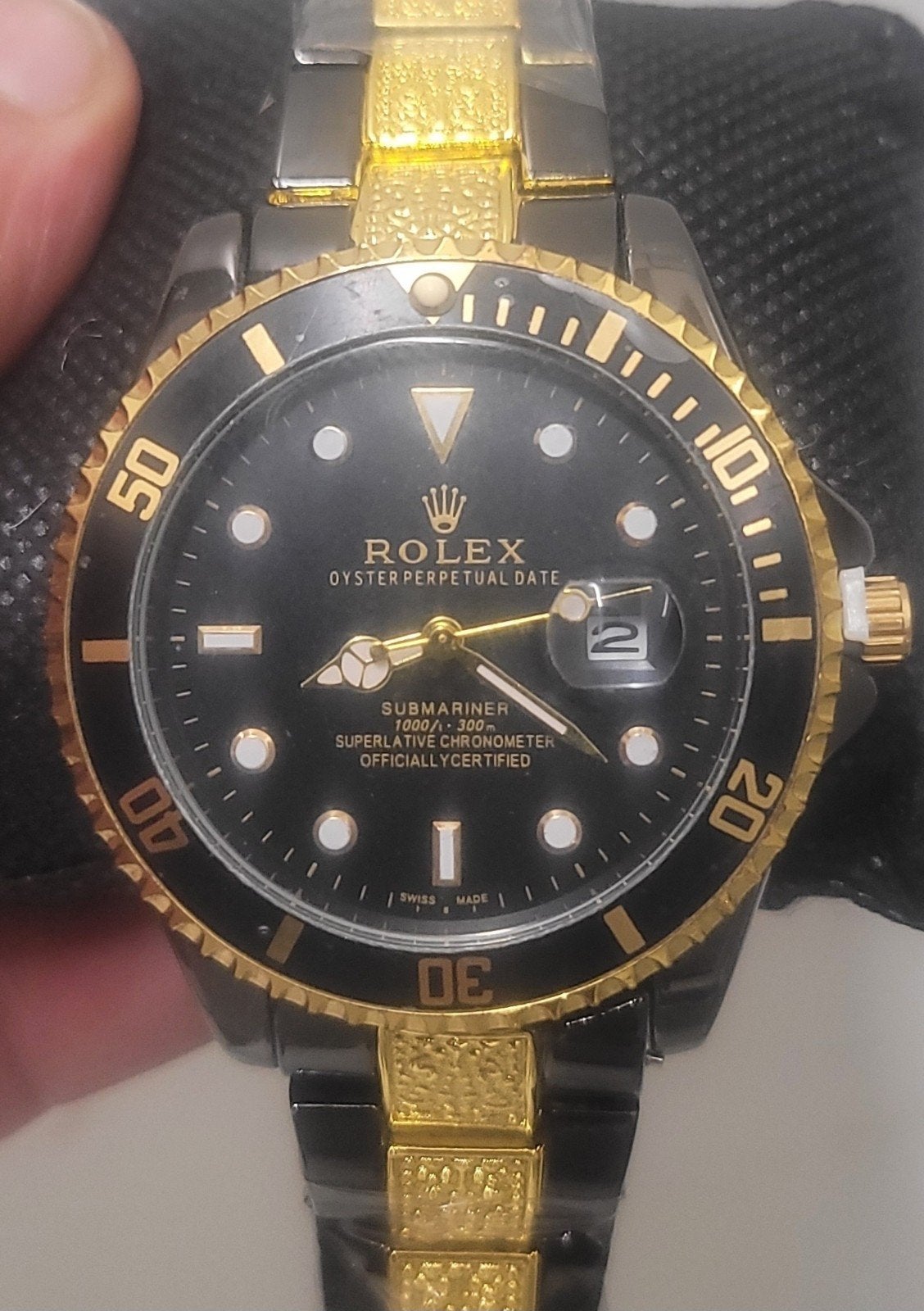 heren horloge, Ophalen of Verzenden, Nieuw, Overige merken