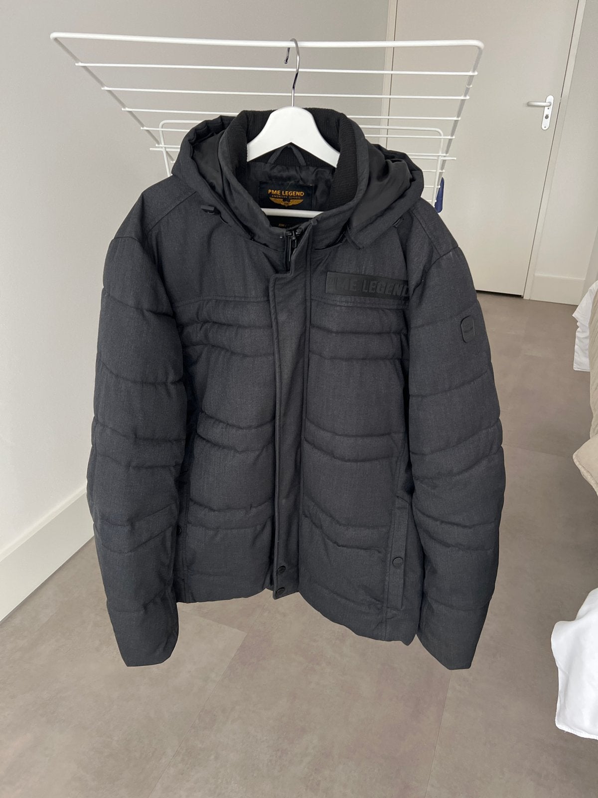 PME Legend winterjas XXXL - Zo goed als nieuw, Kleding | Heren, Jassen | Winter, Ophalen of Verzenden, Zo goed als nieuw, Overige maten