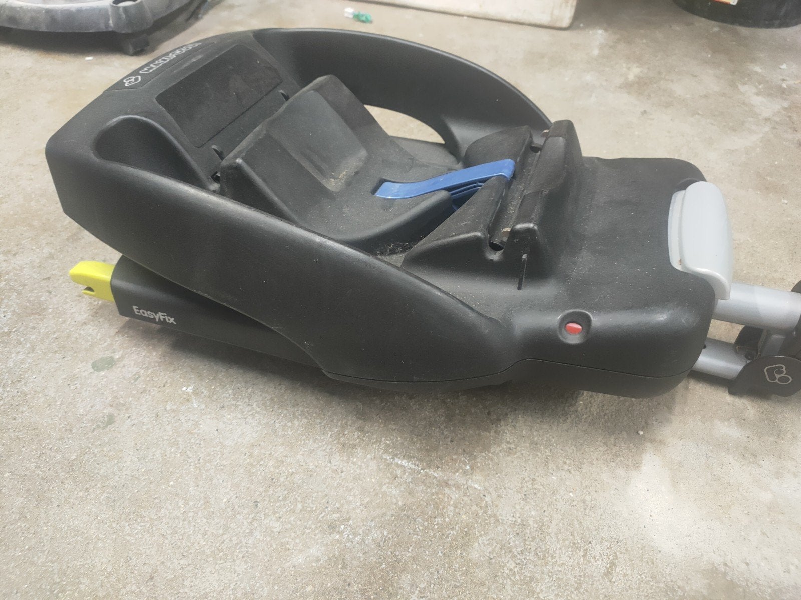 Maxi-Cosi EasyFix Isofix base - Gebruikt, Ophalen