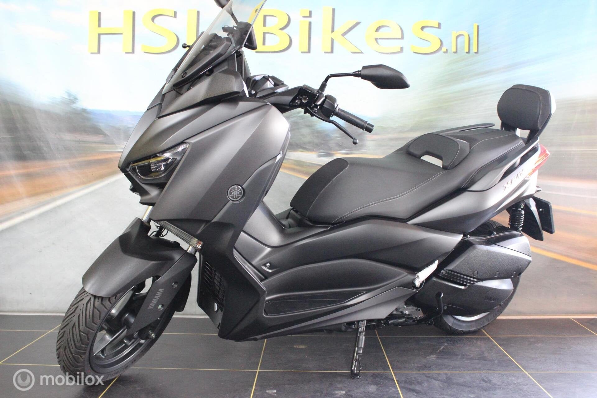 Yamaha XMAX 300 ABS, Scooter, 292 cc, ABS, Automaat