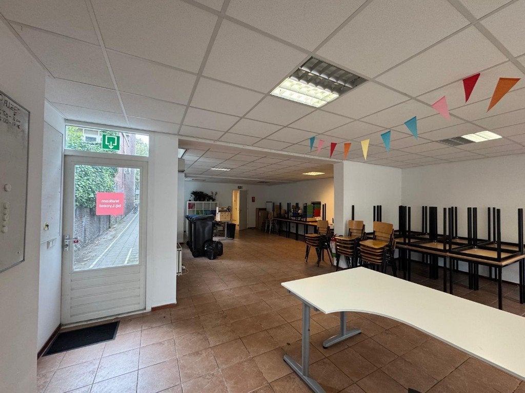 Zelfstandig bedrijfsruimte te huur op toplocatie, Maastricht, 115 m², Huur, Bedrijfsruimte