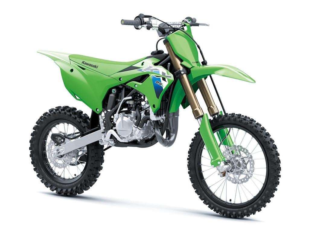 Kawasaki KX 85 grote wielen (bj 2026), Motoren, Bedrijf, Crossmotor