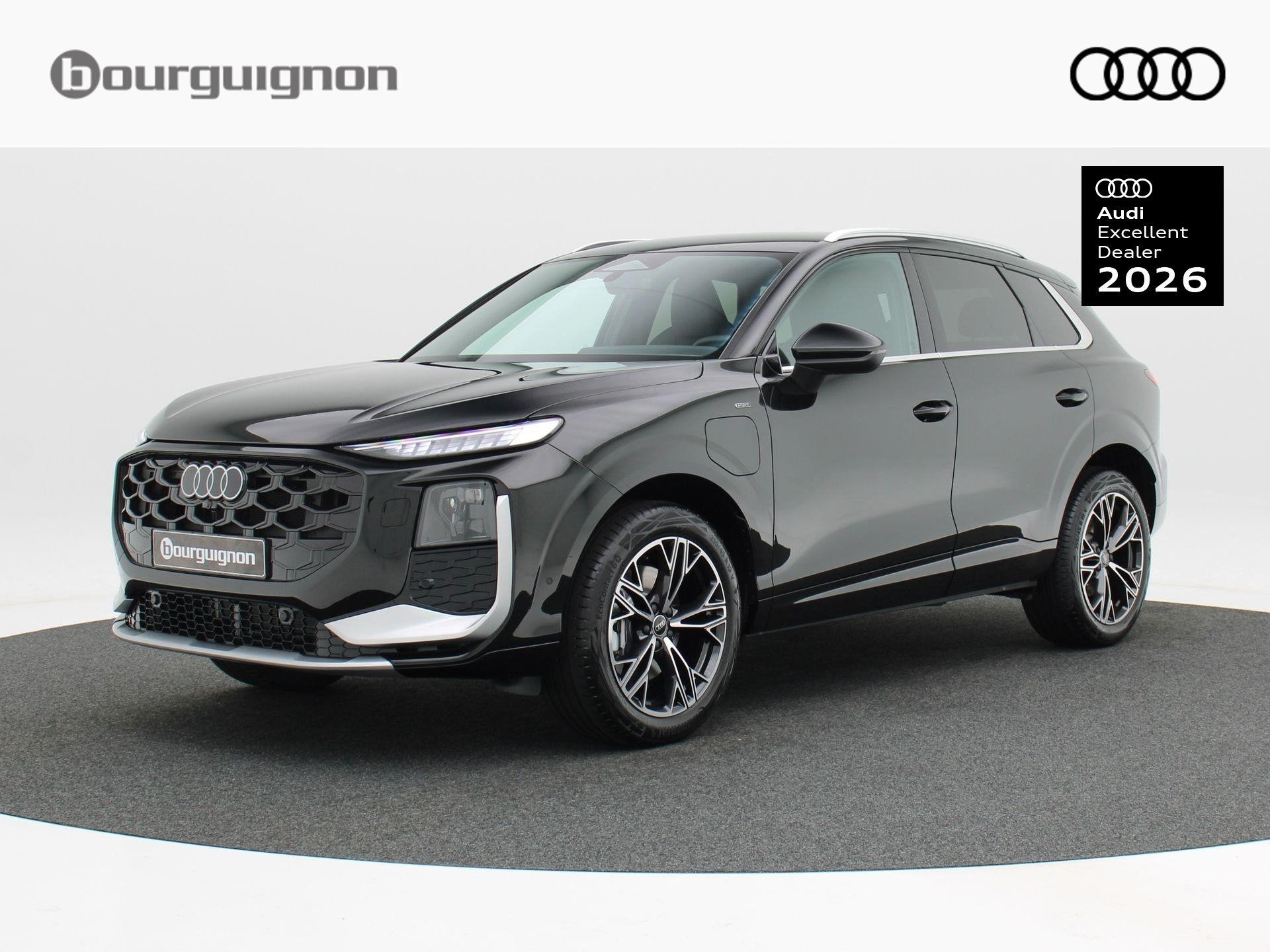 Audi Q3 e-hybrid | S edition | 272 PK Hatchback | Privacy gl, 1800 kg, 1498 cc, 4 cilinders, Automatische klimaatregeling