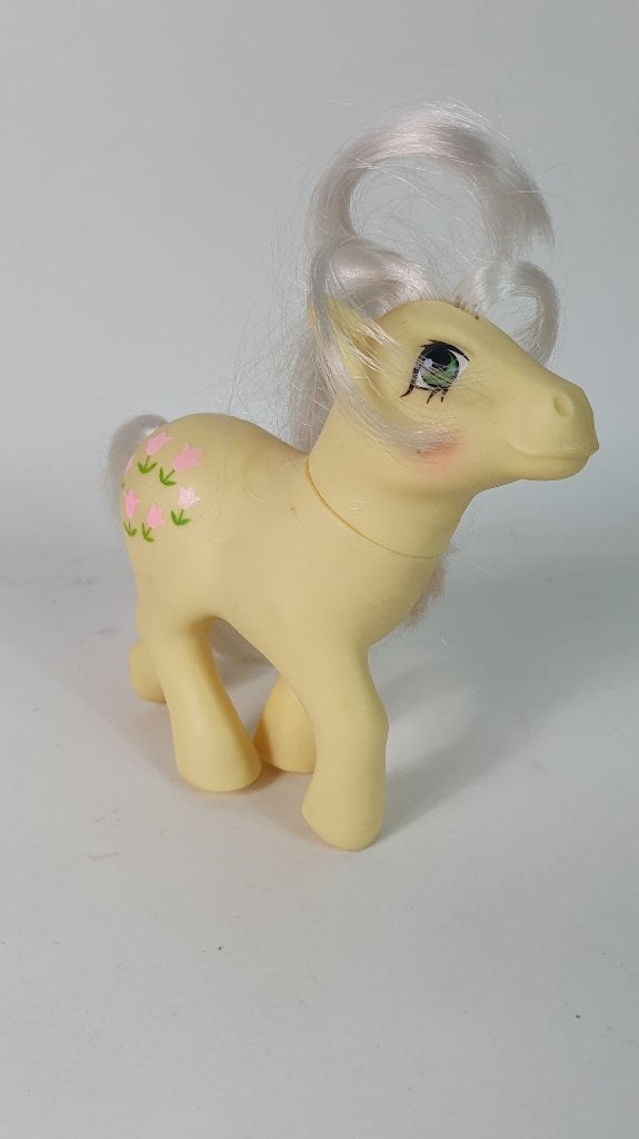 Posey, MLP G1, My Little Pony, 1984. 8B12, Kinderen en Baby's, Speelgoed | My Little Pony, Tweedehands verkoop, Tweedehands verkoop