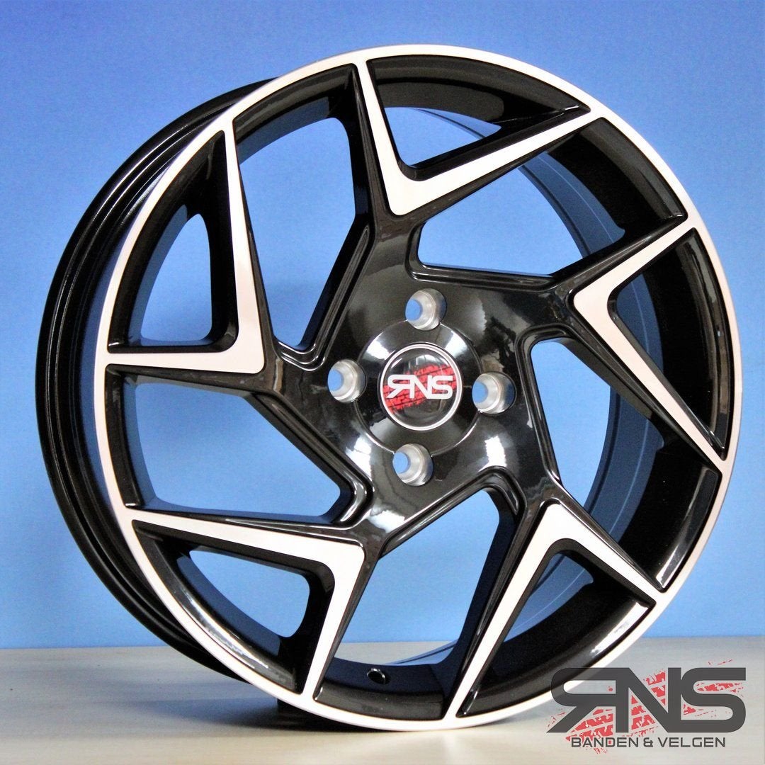 4x108 17 inch Passen Onder  Ford Fiesta ST  velgen  Ecosport, Velg(en), -, -, Nieuw