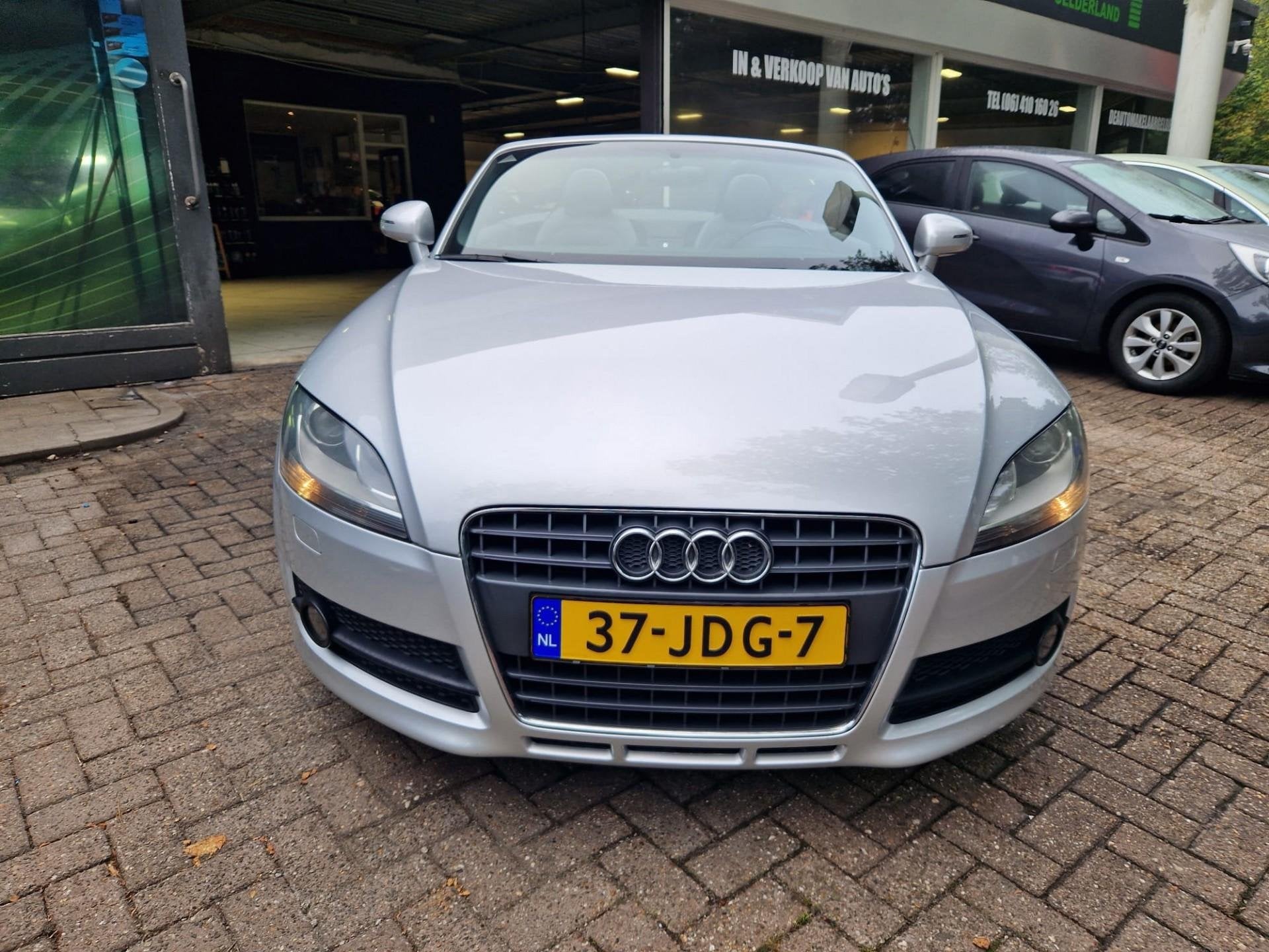 Audi TT Roadster 2.0 TFSI | NIEUWE APK | XENON | AIRCO | CRU, TT, Gebruikt, 4 cilinders, Bedrijf