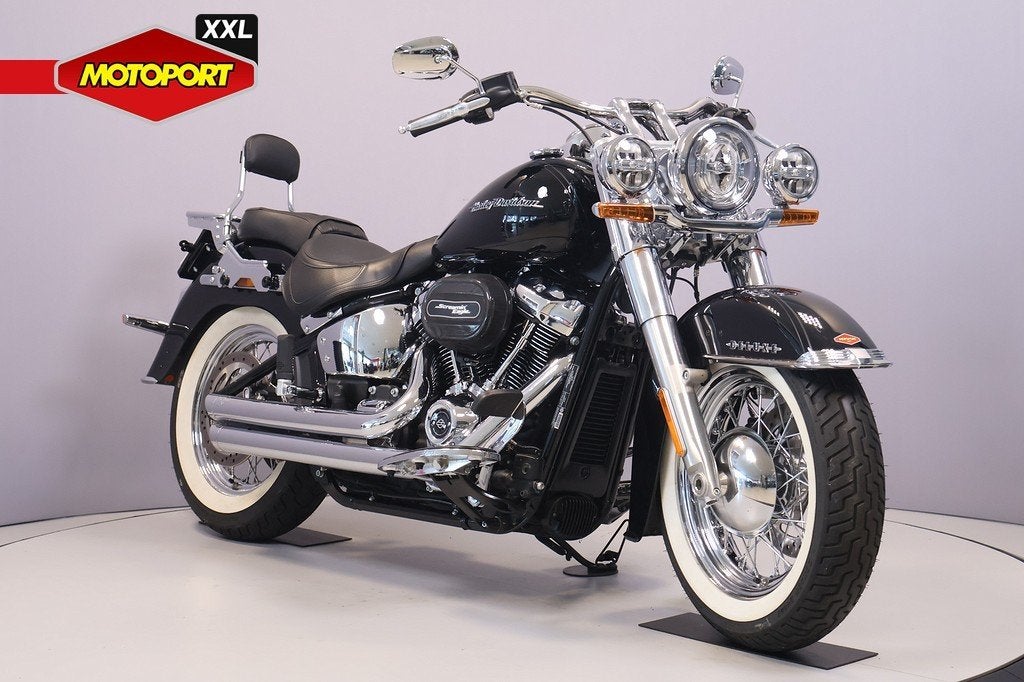 Harley-Davidson SOFTAIL DELUXE (bj 2019), H-DCUSTOMERSERVICE@Harley-Davidson.com, Laan van Vredenoord 33
2289 DA  Rijswijk ZH, NL