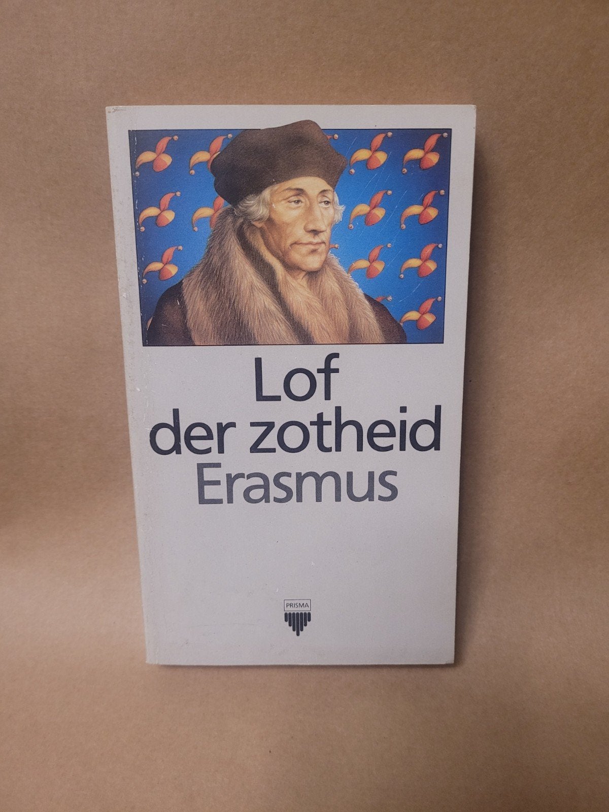 Lof der Zotheid - Erasmus (Prisma), Ophalen of Verzenden, Gelezen, Erasmus, Nederland