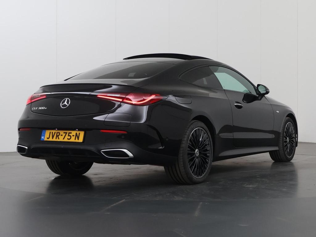 Mercedes-Benz CLE Coupé 300 e AMG Line | Panoramadak | Nigh, Auto's, Automaat, 4 cilinders, 4 stoelen, Zwart
