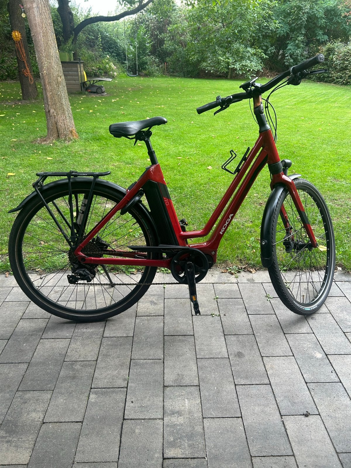 Koga Vectro S20 | Shimano EP6 | 630Wh | 2023 | E-bike, Fietsen en Brommers, Elektrische fietsen, Overige merken, Ophalen of Verzenden