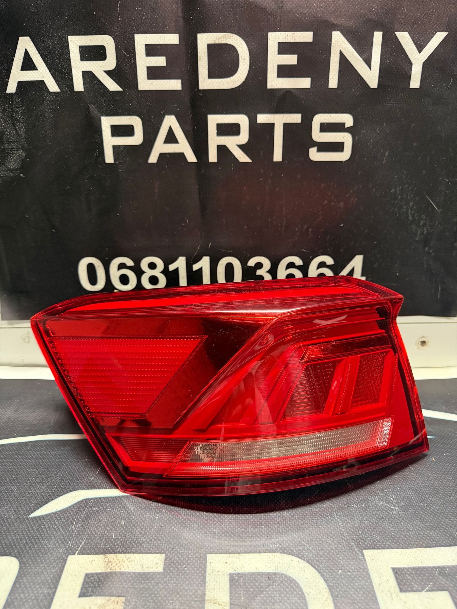 Volkswagen T-Roc Achterlicht Links Buiten Led 2GA945095, Gebruikt, -, Volkswagen, -