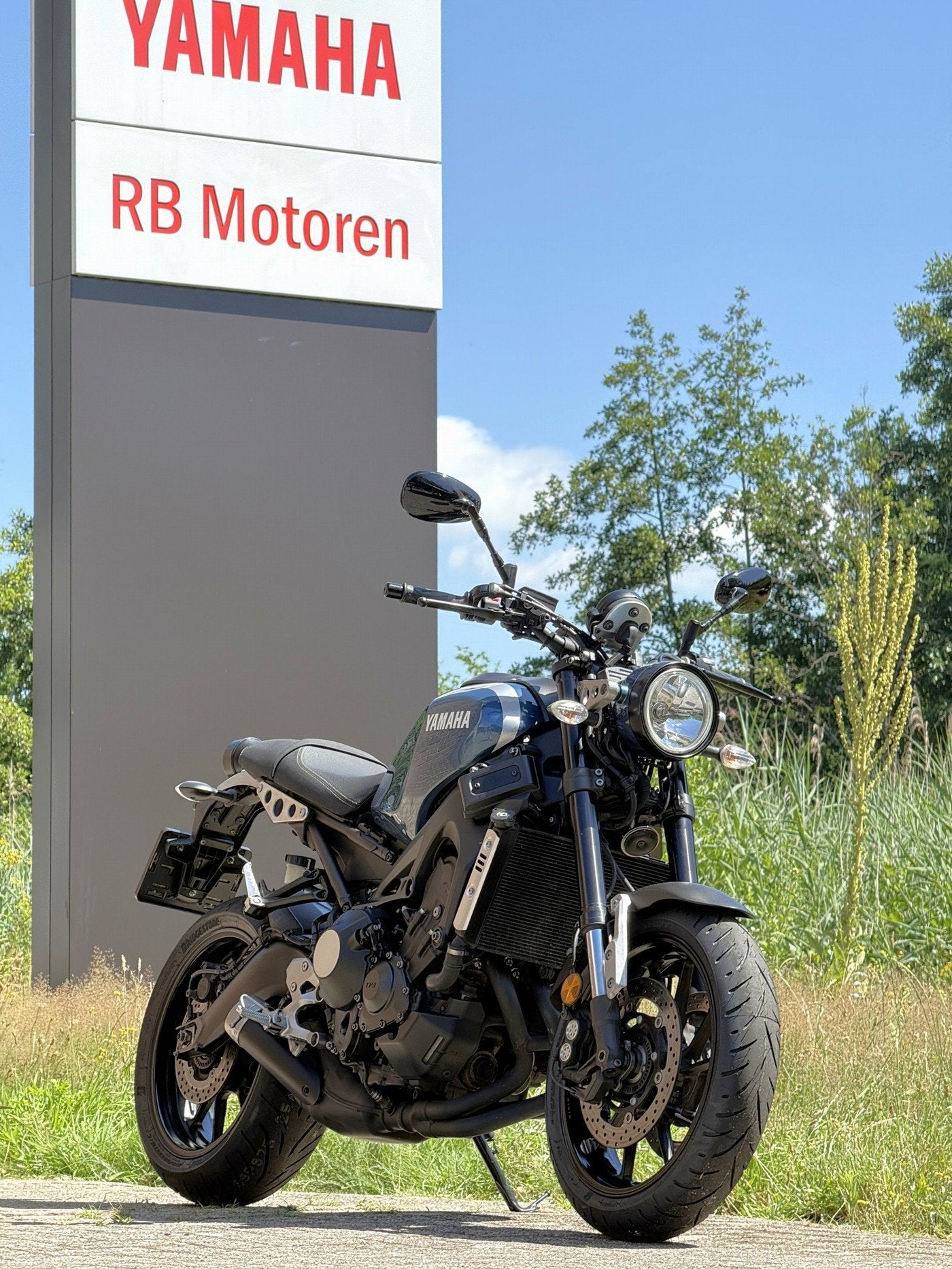 Yamaha XSR 900 (bj 2018), Klantenservice@yamaha-motor.nl, Overig, Koolhovenlaan 101
1119 NC  Schiphol-Rijk, NL, Yamaha Motor Europe N.V.