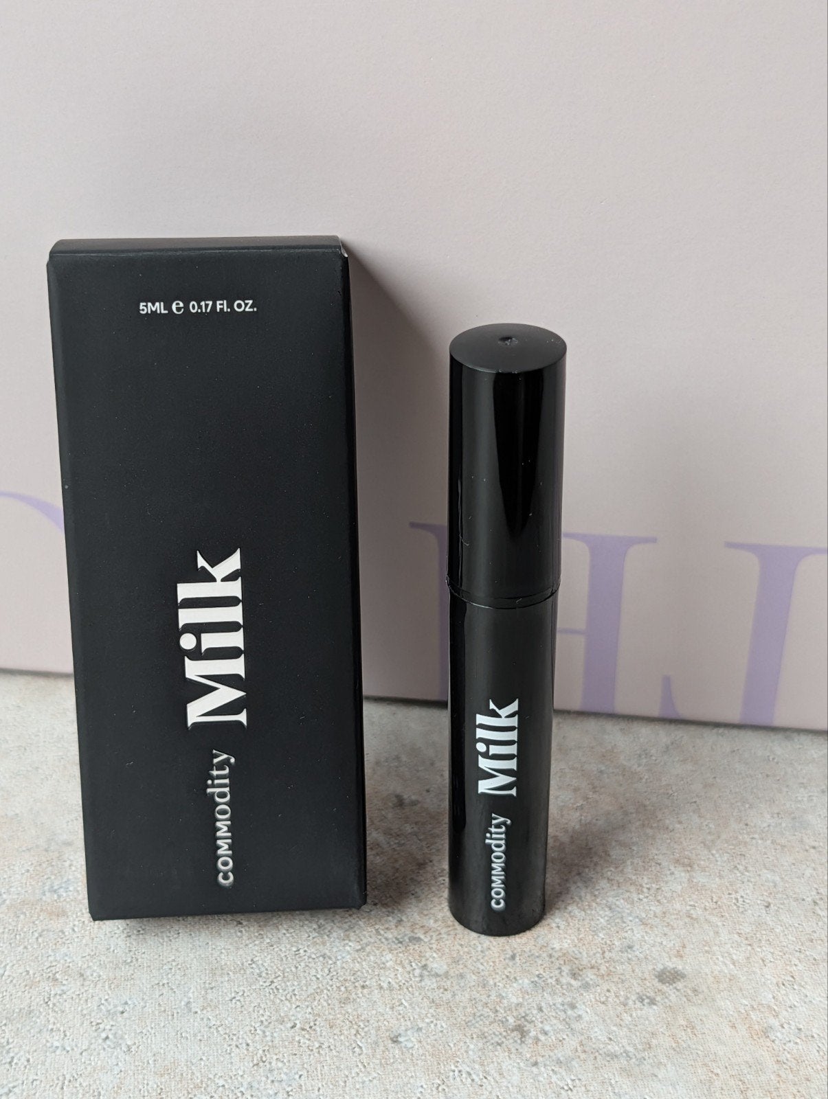 Commodity Milk eau de Parfum 5 ml, Ophalen of Verzenden, Nieuw, Gehele gezicht