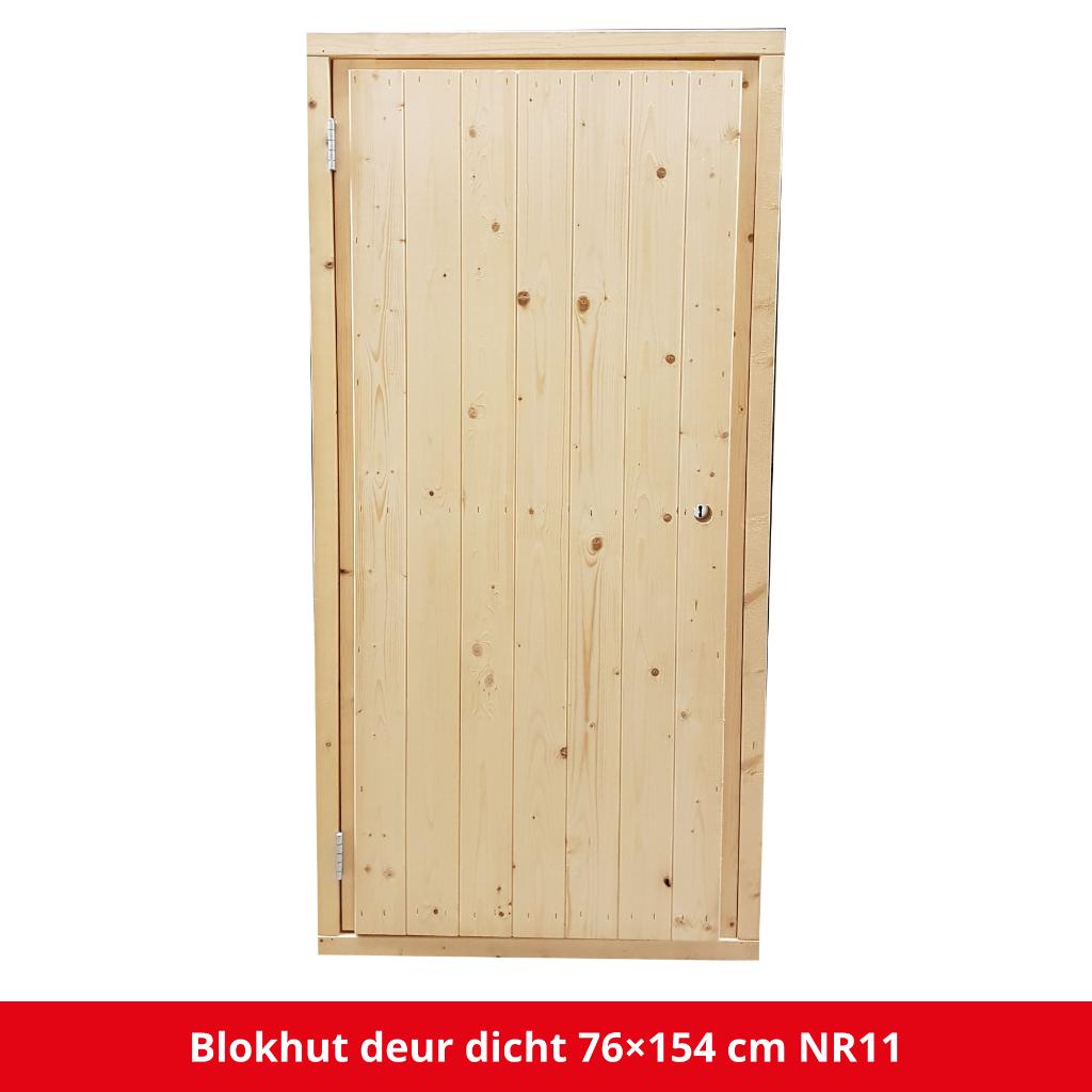 blokhut | tuinhuis | tuinhuisje | buitendeur | houten deuren, Ophalen, 200 tot 400 cm, 250 tot 500 cm, Blokhut