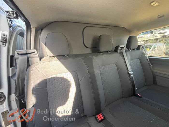 Dubbele cabine van een Ford Transit Custom, Auto-onderdelen, Gebruikt, -, -, Ophalen of Verzenden