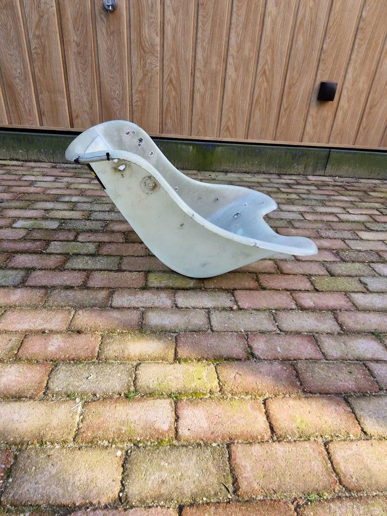 Te koop kart race stoel maat S, Sport en Fitness, Karting, Ophalen of Verzenden, Kart