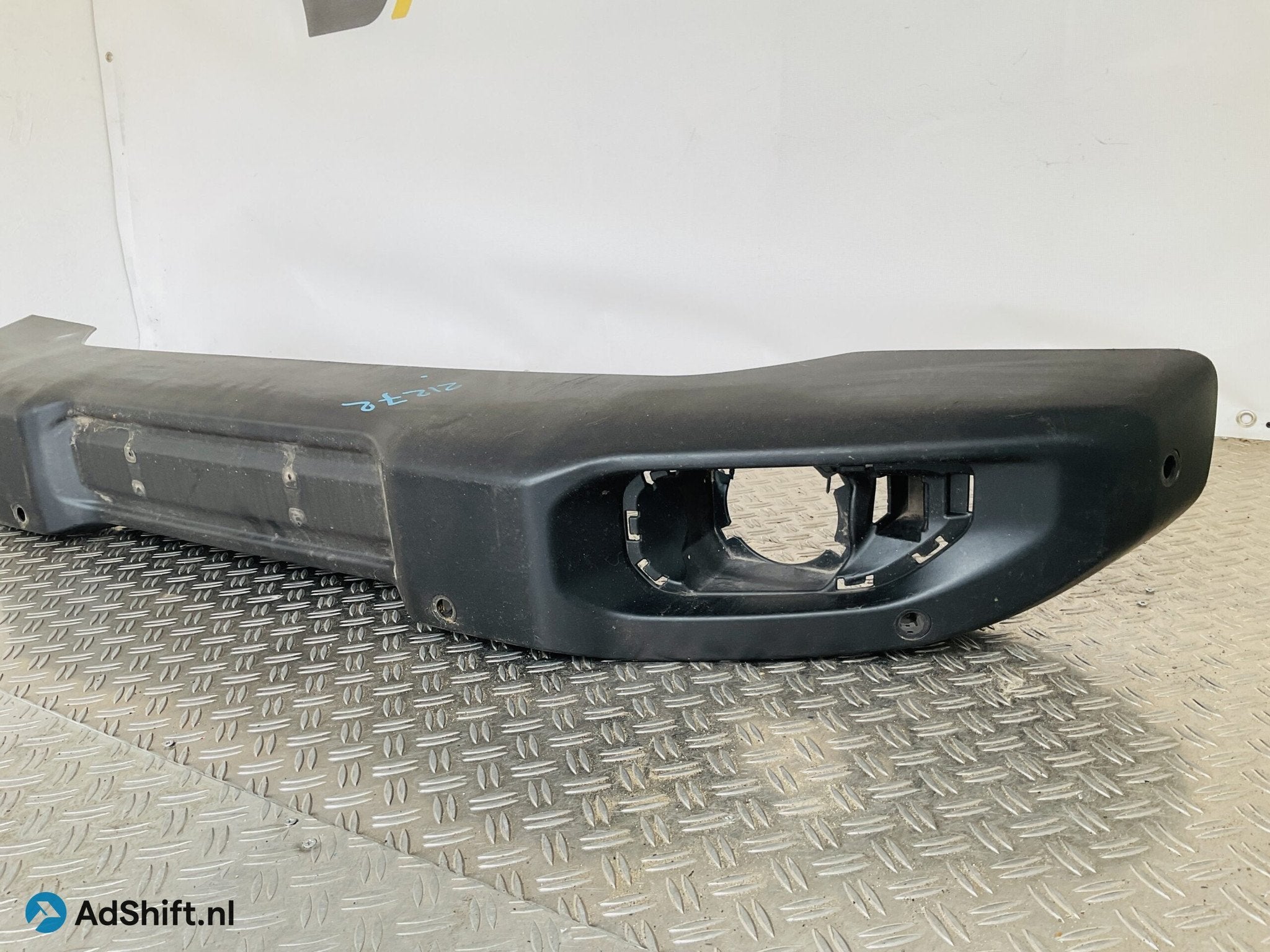 Bumper Jeep Wrangler 6NC13TRMAA Voorbumper JEEP-21272, Bumper
